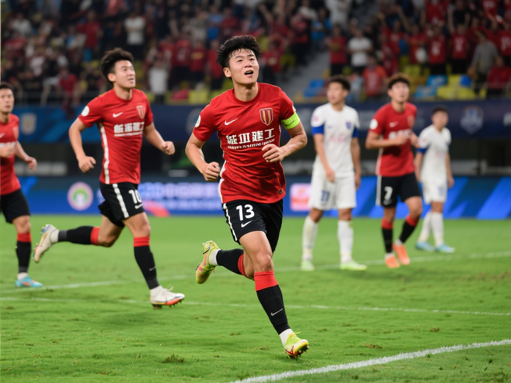王鈺棟雙響陶強龍傳射助浙江4-2勝亞泰
